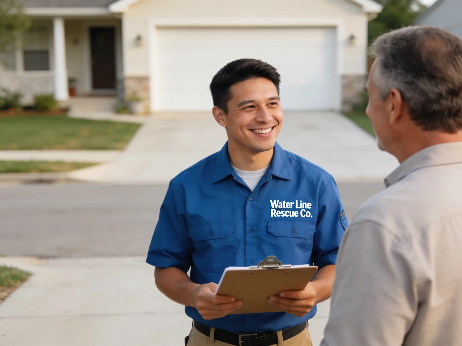 Water Line Repair Big Bend, WI FAQs